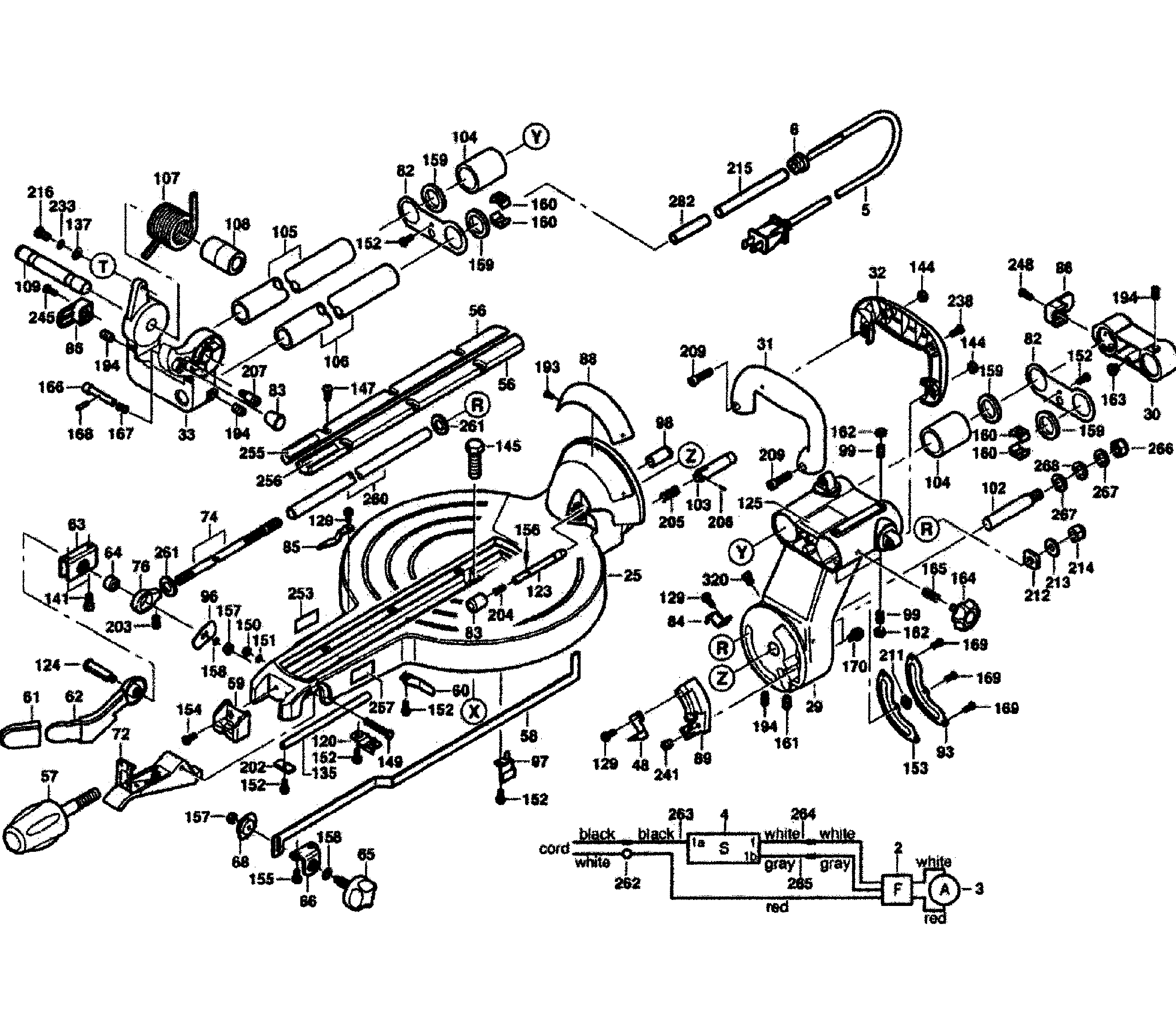 Base assy