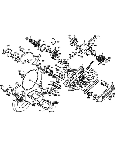Arm assy