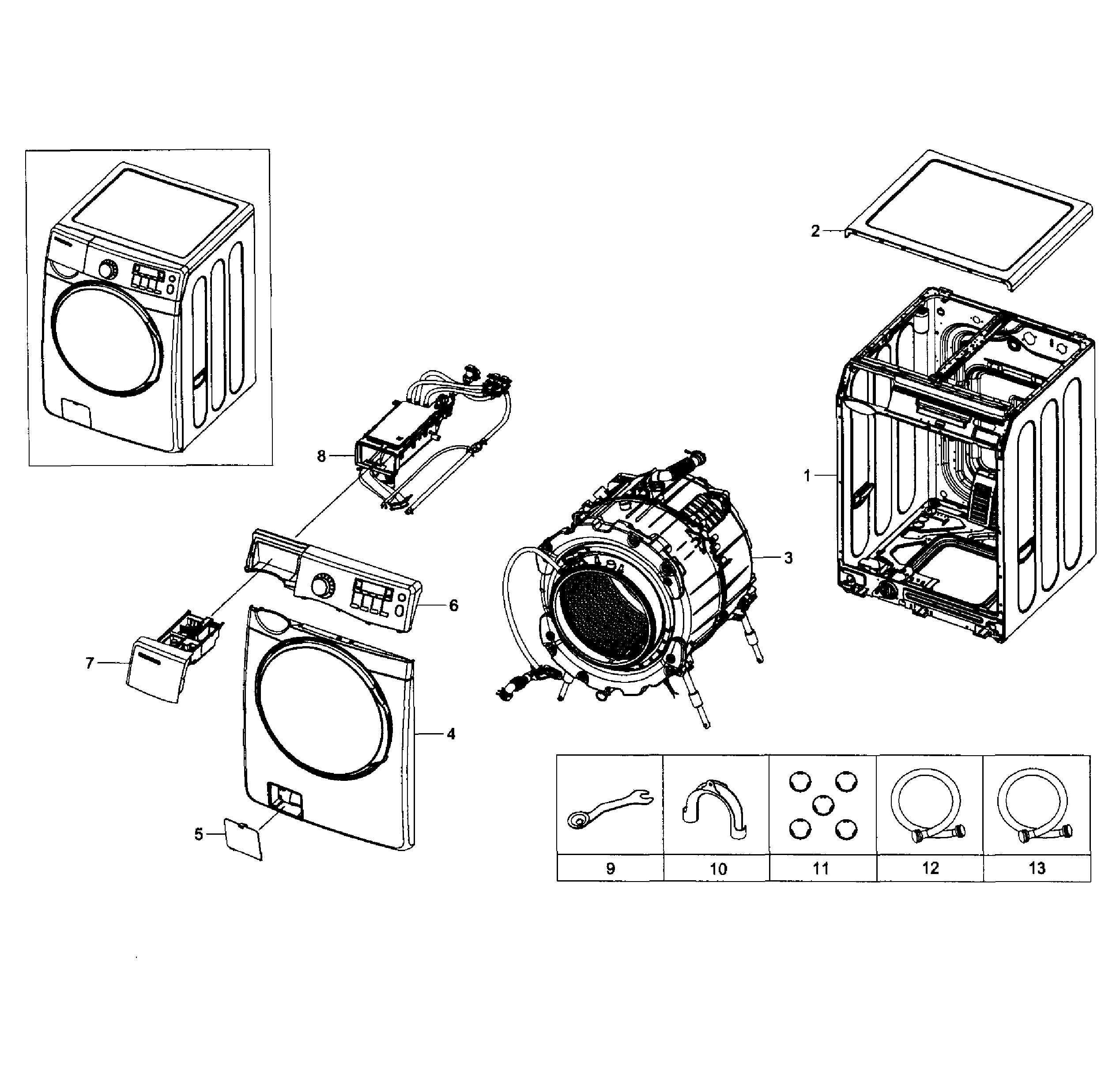Main assy