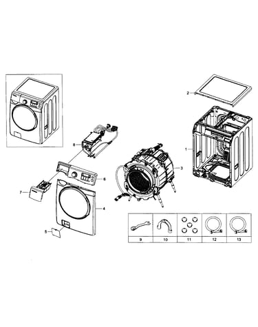 Main assy