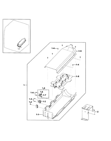 Duct heater