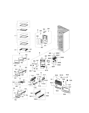 Fridge