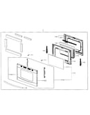 Door assy