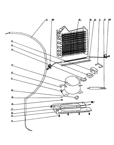 Compressor assy