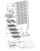 Evaporator assy