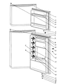 Door assy