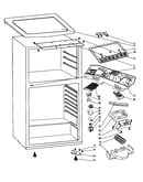 Cabinet assy