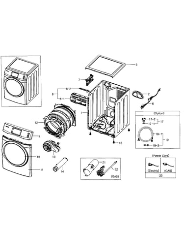 Main assy
