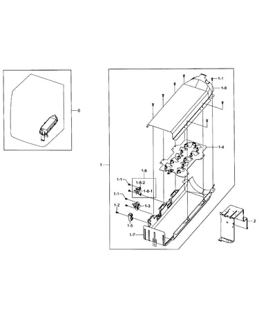 Duct heater