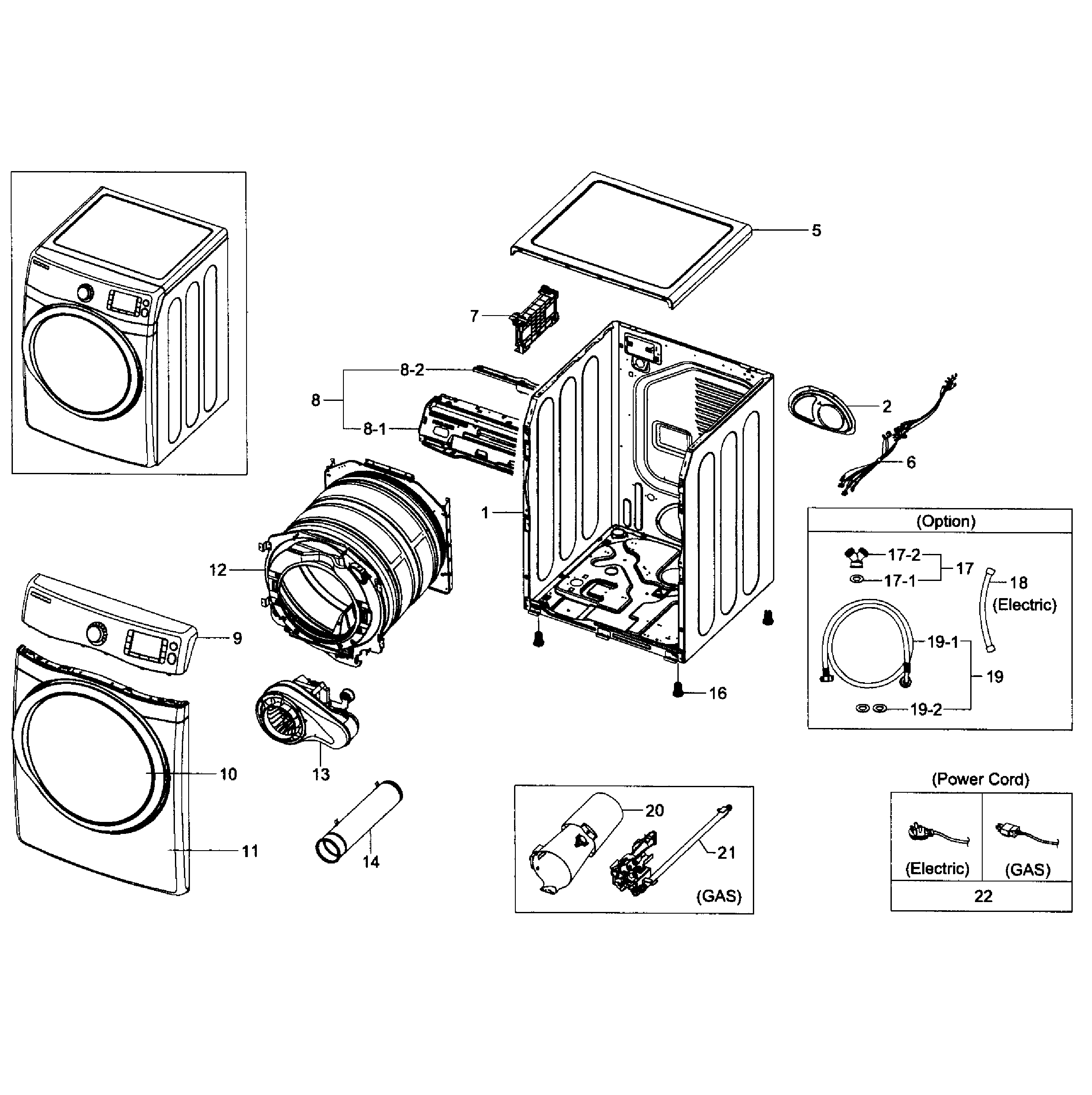 MAIN ASSY