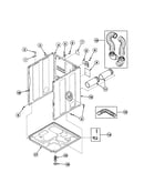 Cabinet & base
