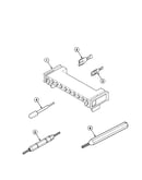 Terminals & extractor