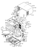 Oven parts