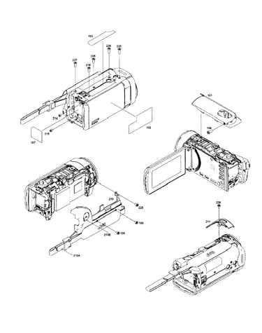 Main assy