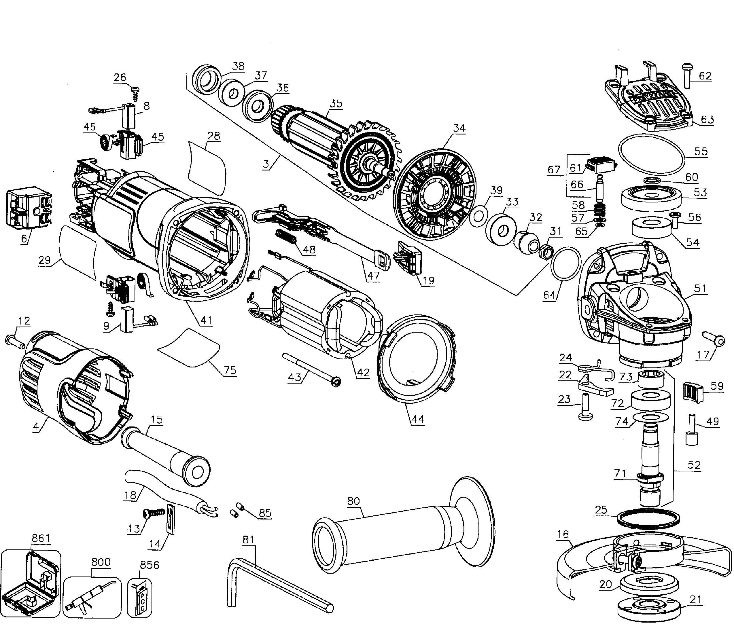 Main assy