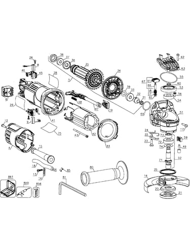 Main assy