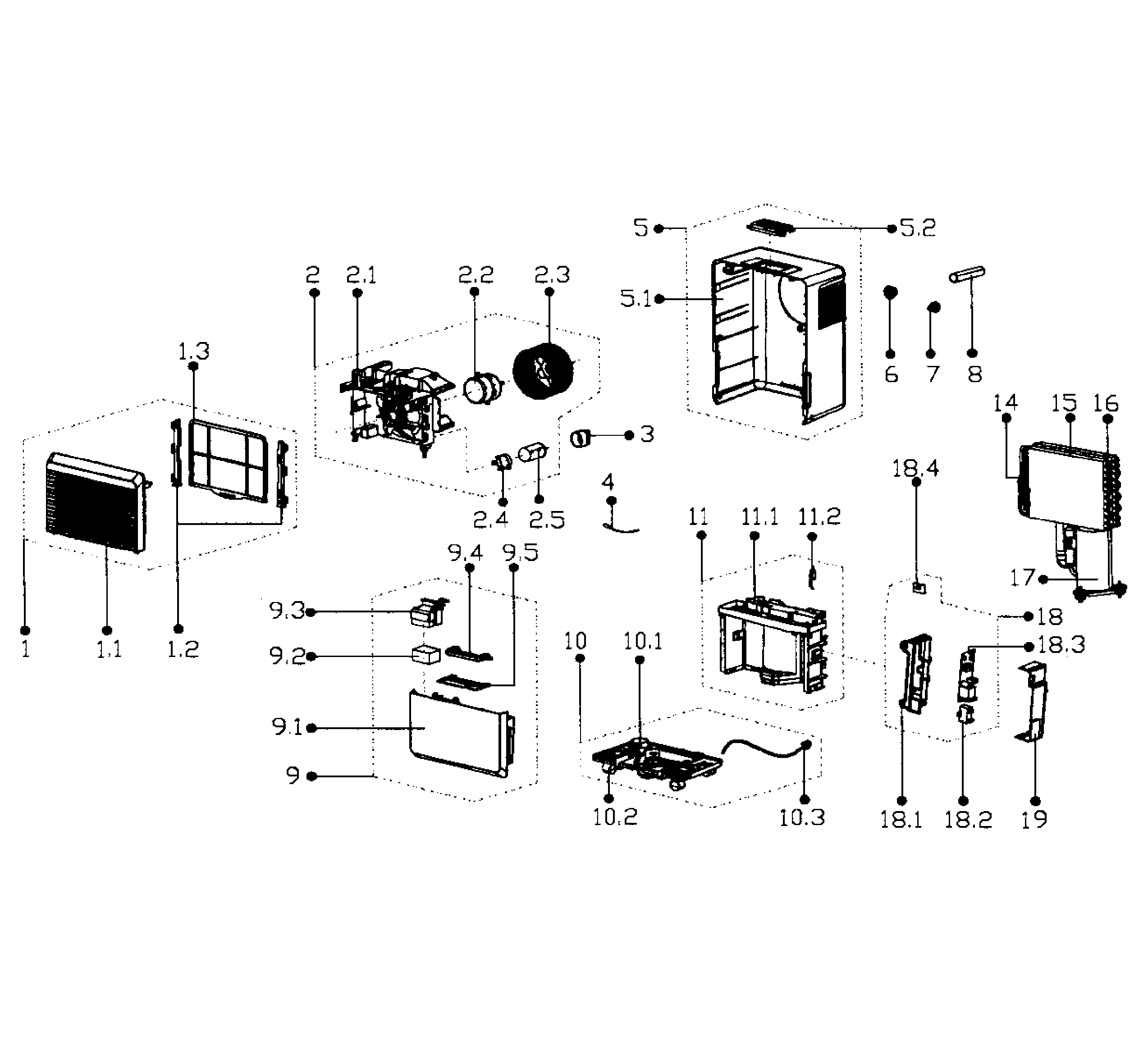 Main assy
