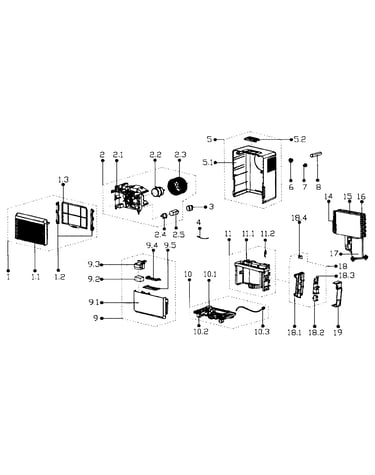 Main assy