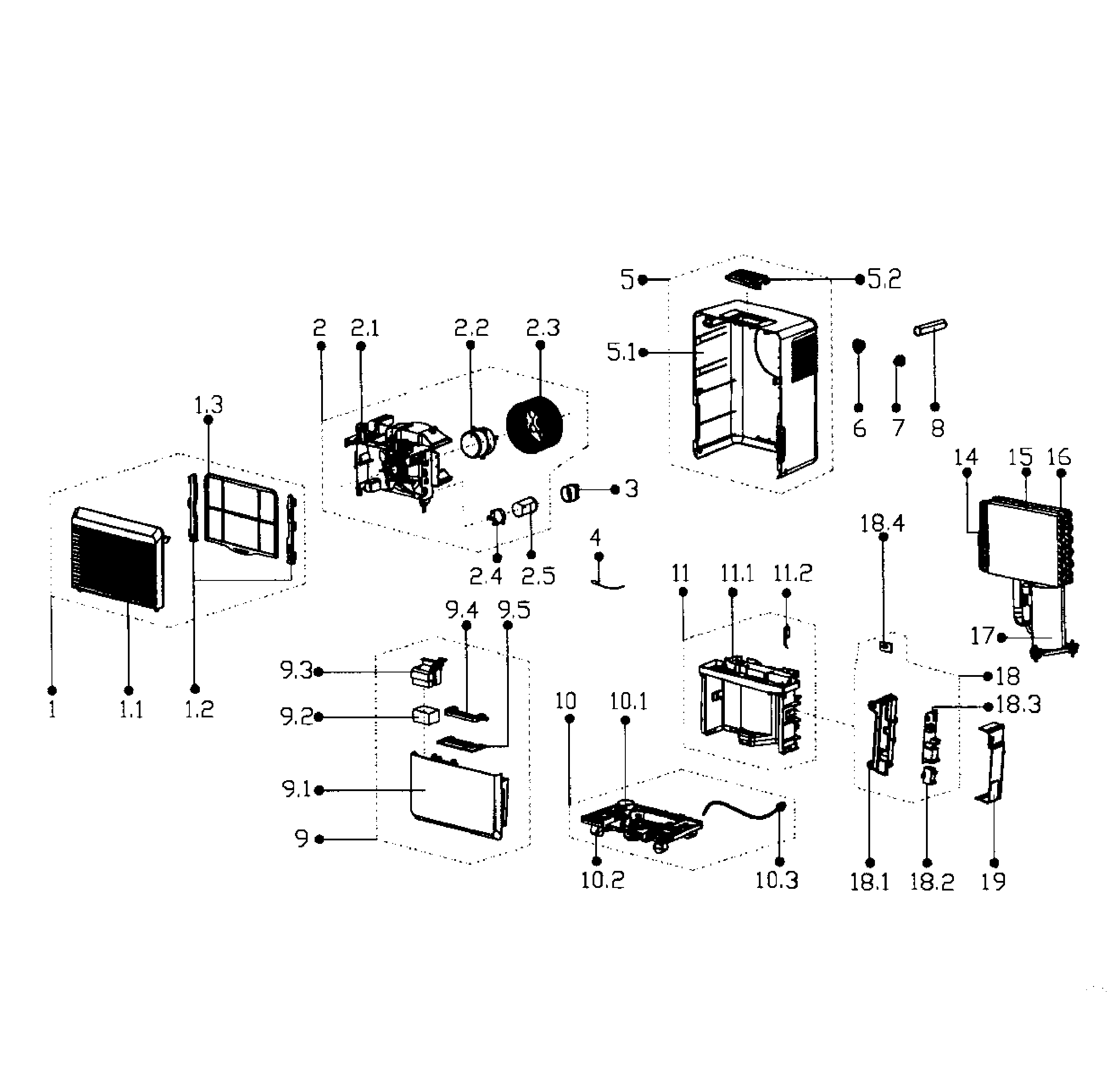 Main assy