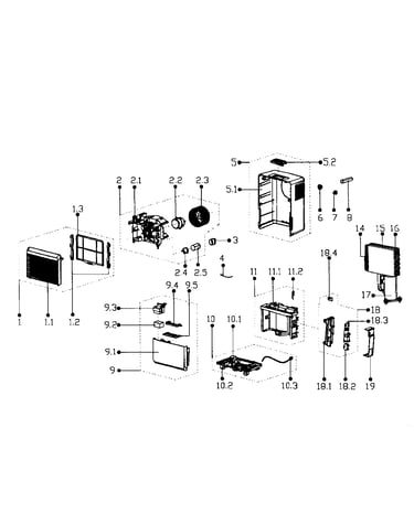 Main assy