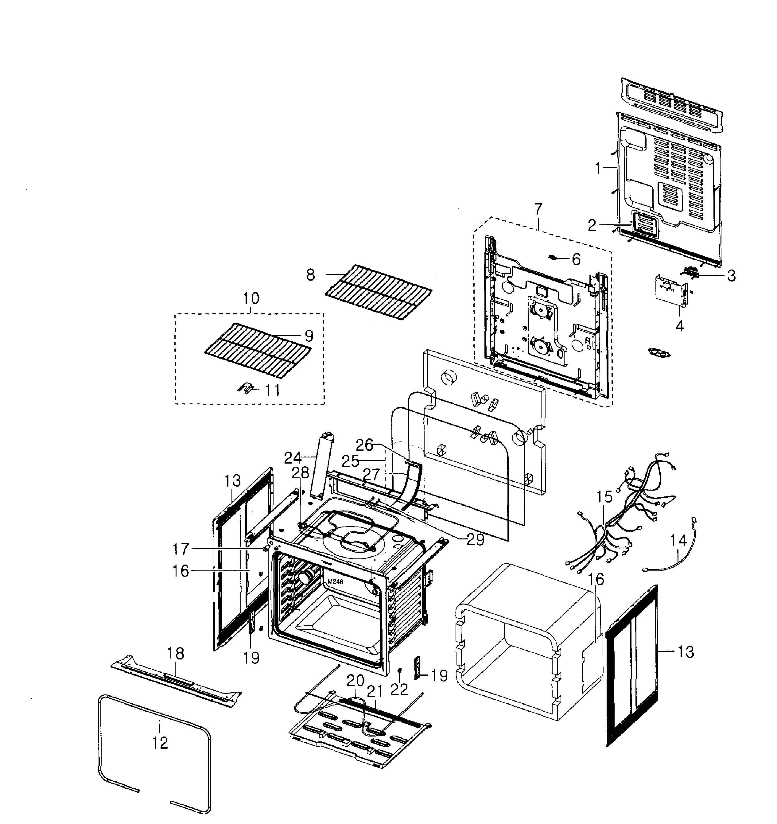 Main assy
