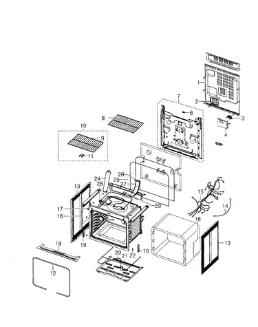 Main assy