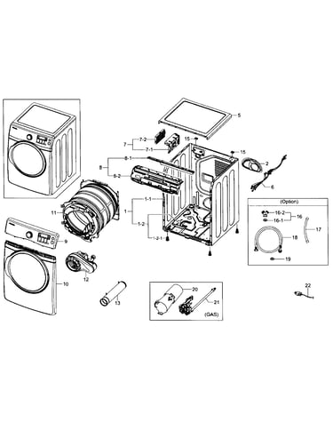 Main assy