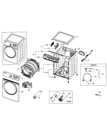Main assy