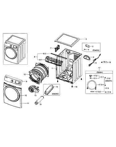 Main assy