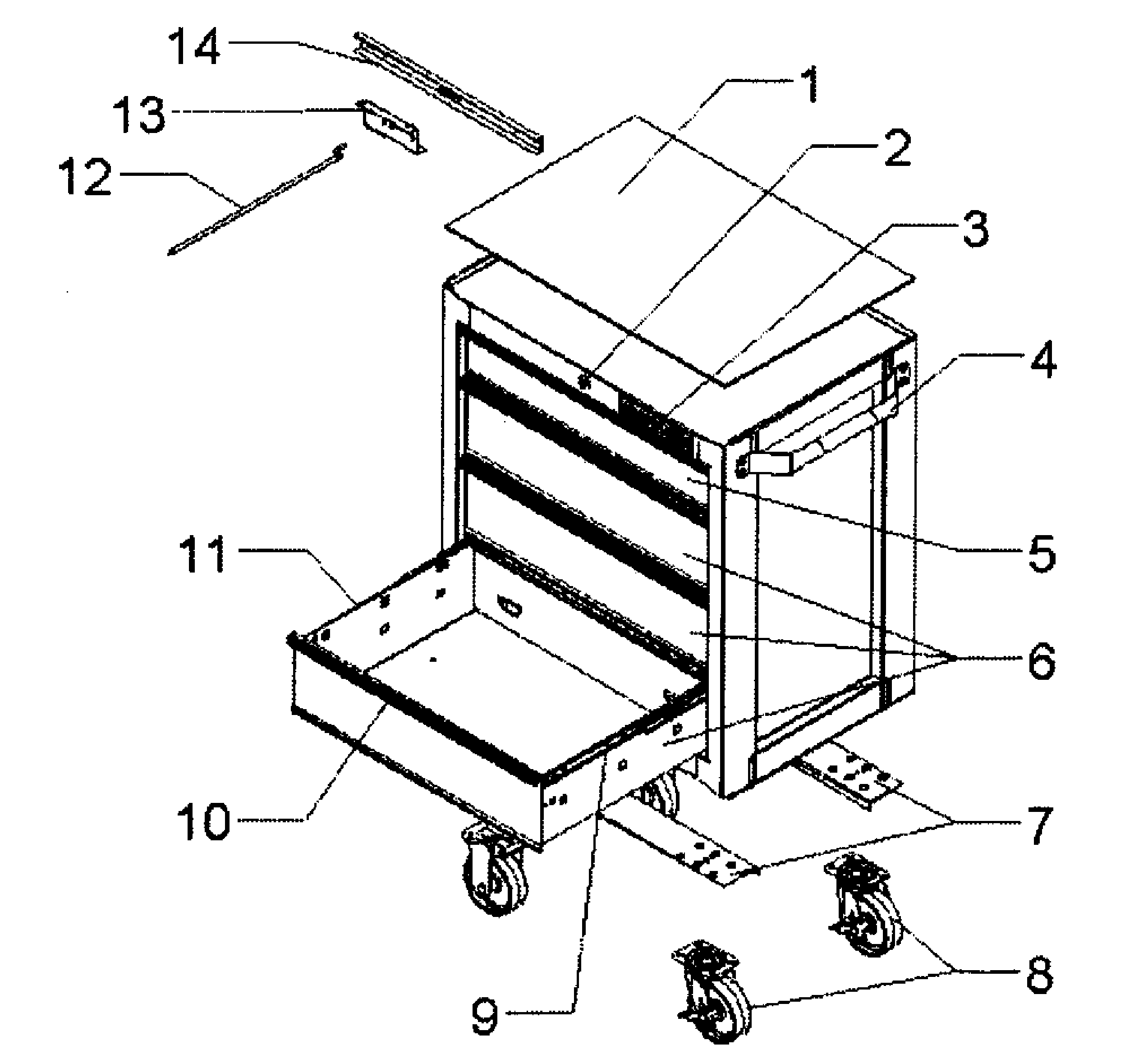 Main assy