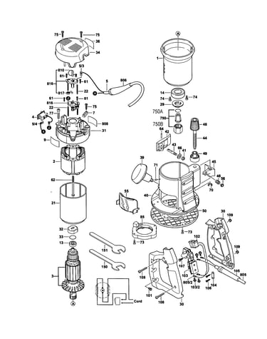 Main assy