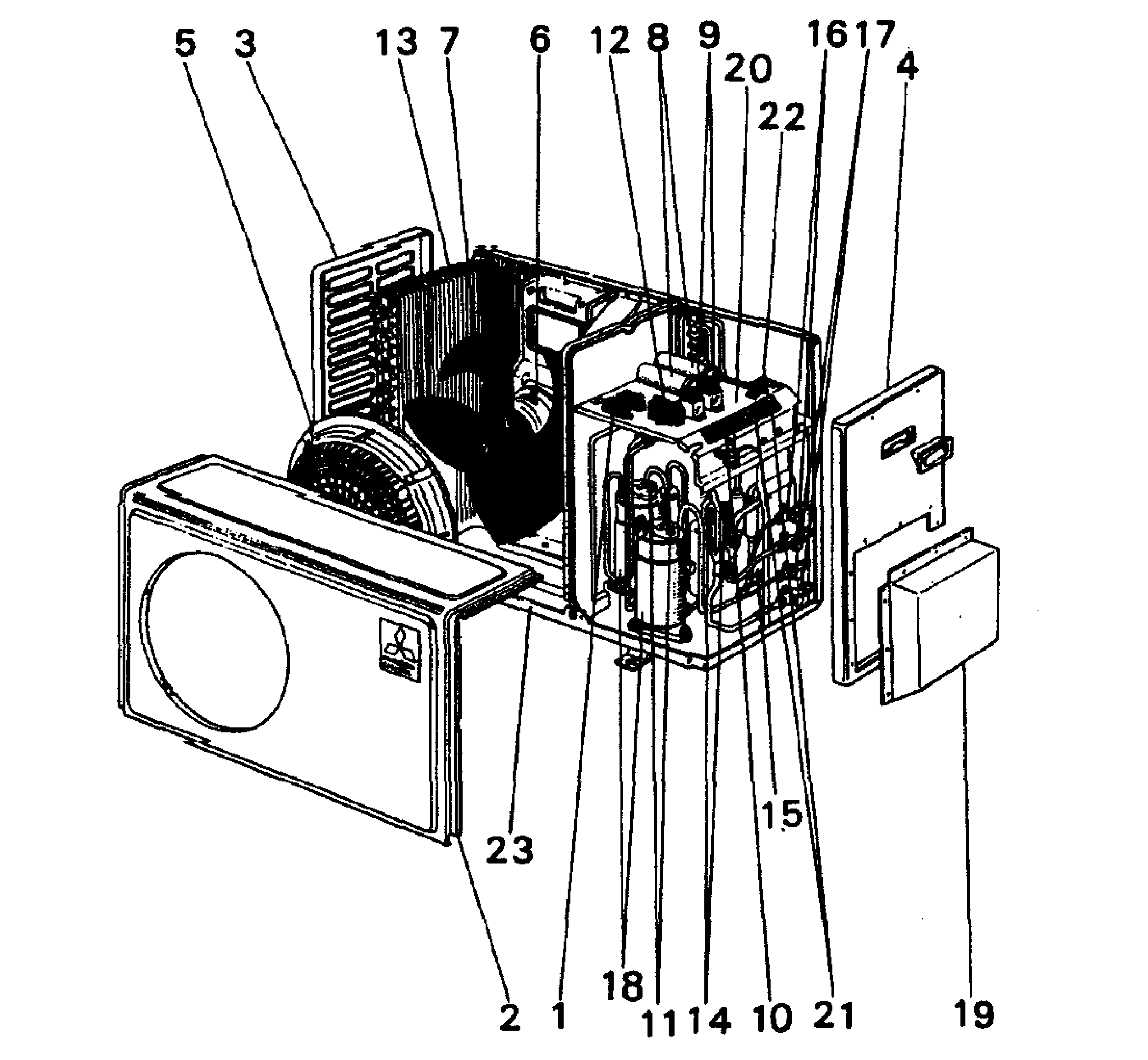 Main assy