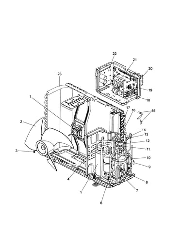 Compressor assy