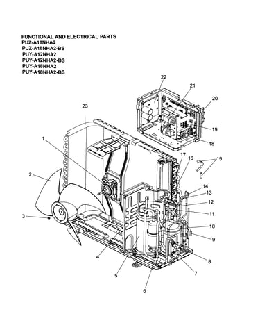 Compressor assy