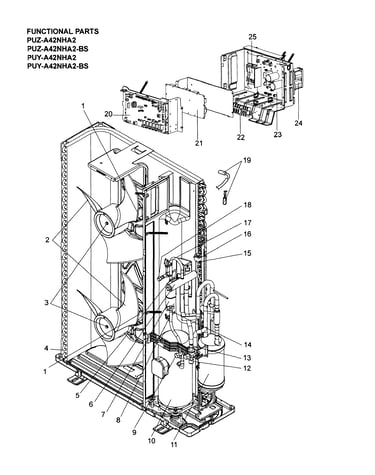 Compressor assy