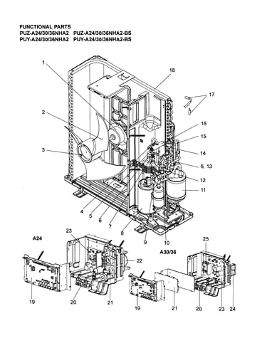 Compressor assy