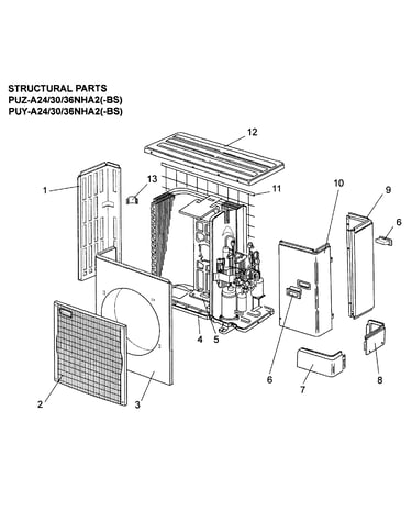 Cabinet assy