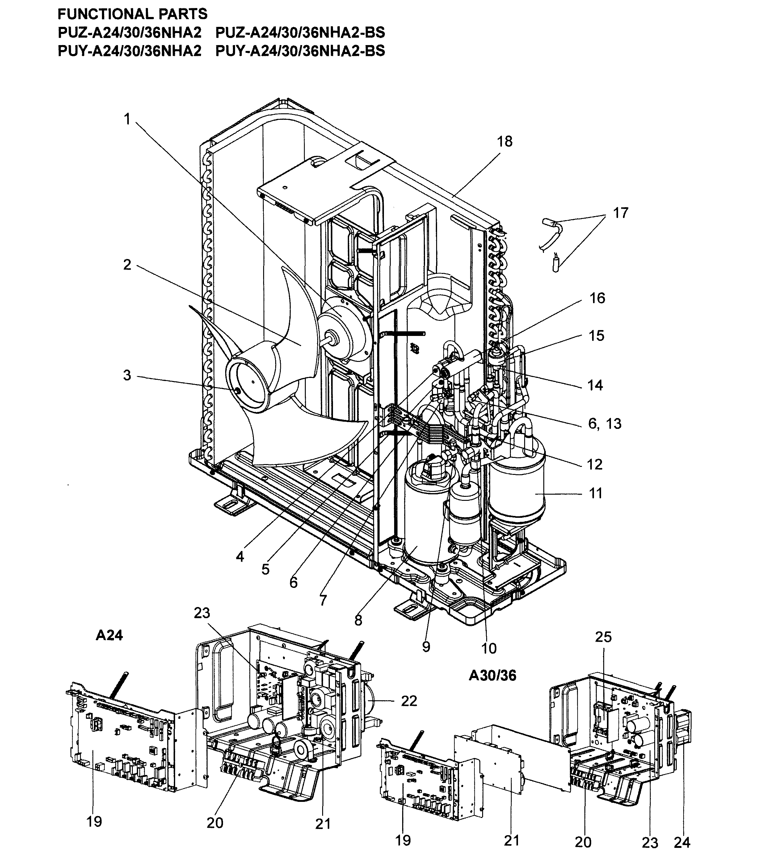 Compressor assy