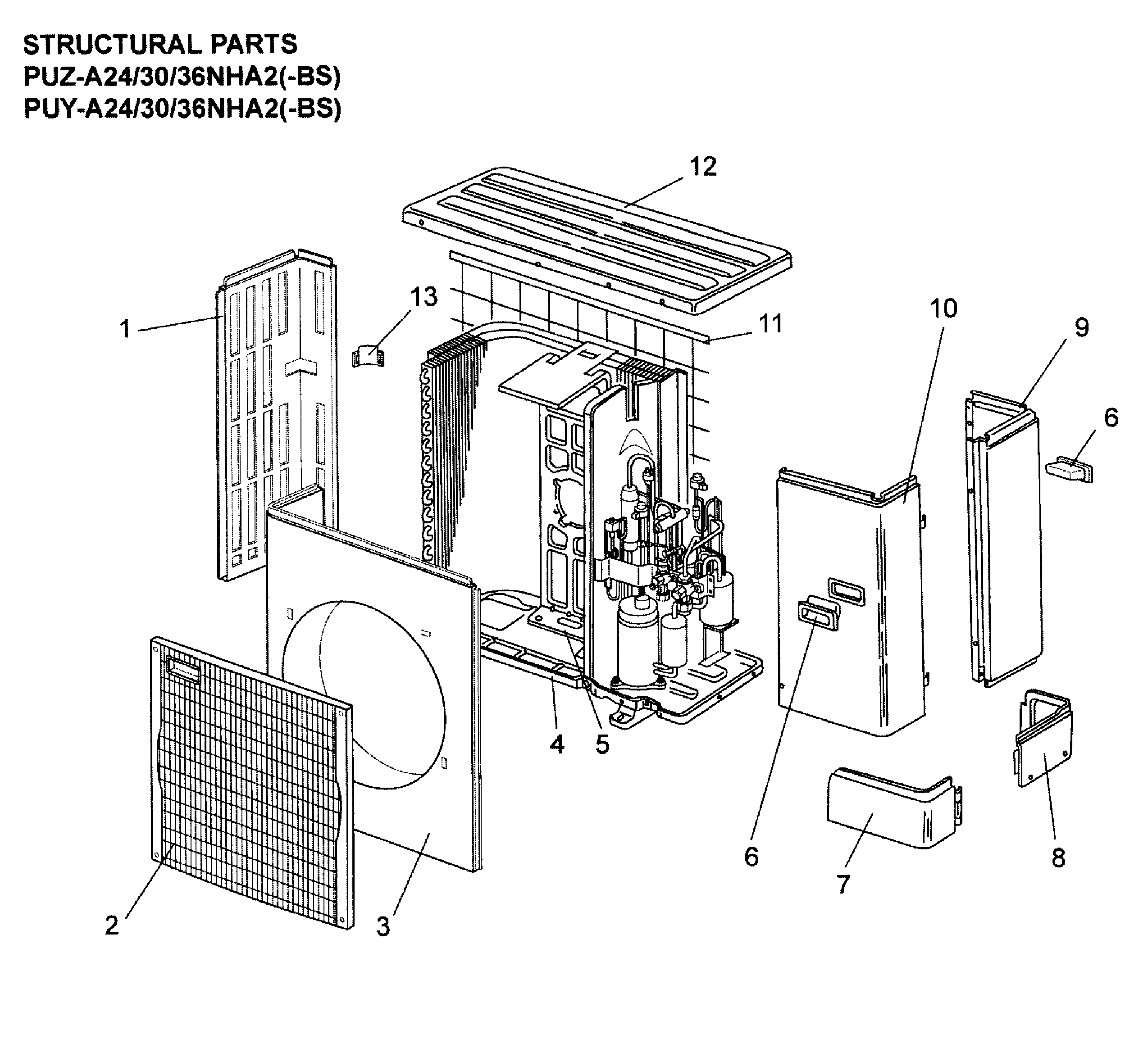 CABINET ASSY