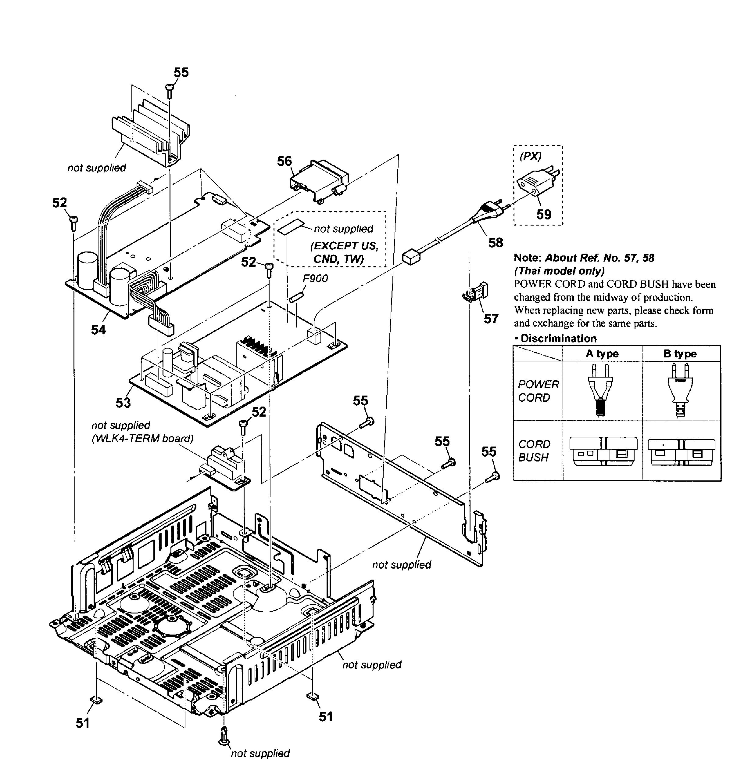 MAIN ASSY