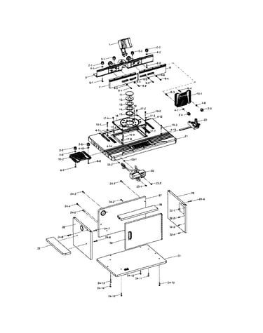 Main assy