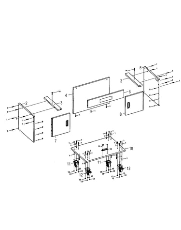Main assy