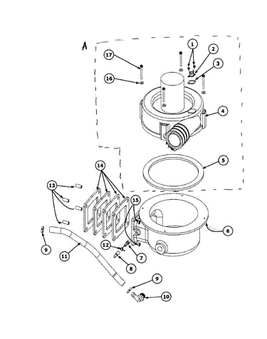 Exhaust assy