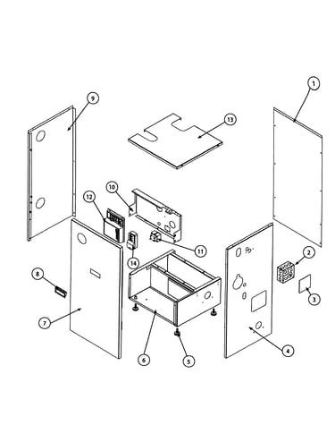 Base assy