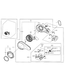 Motor duct