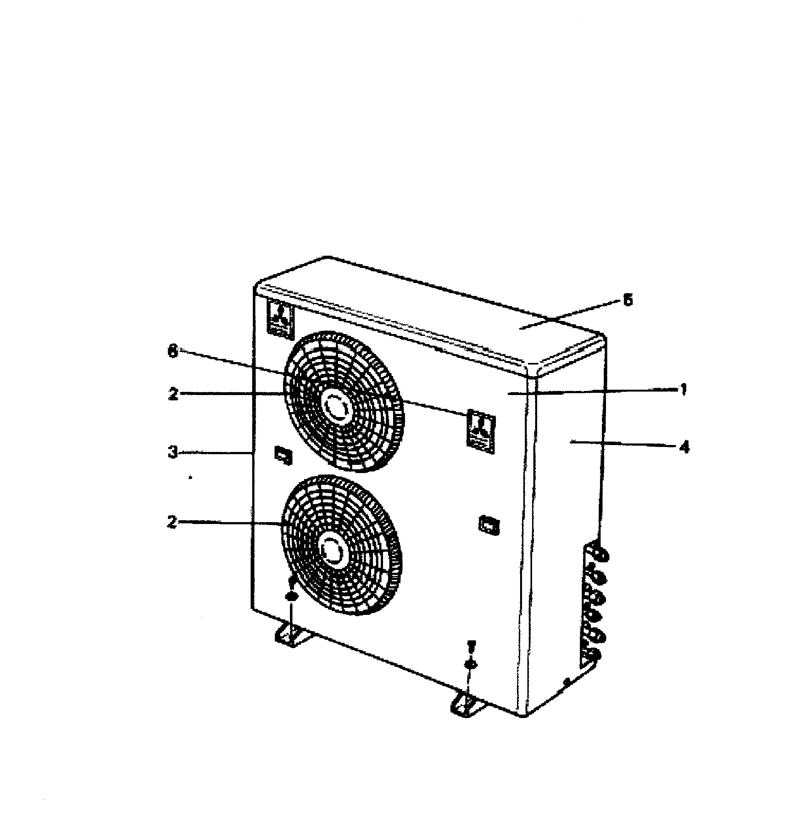 Compressor assy