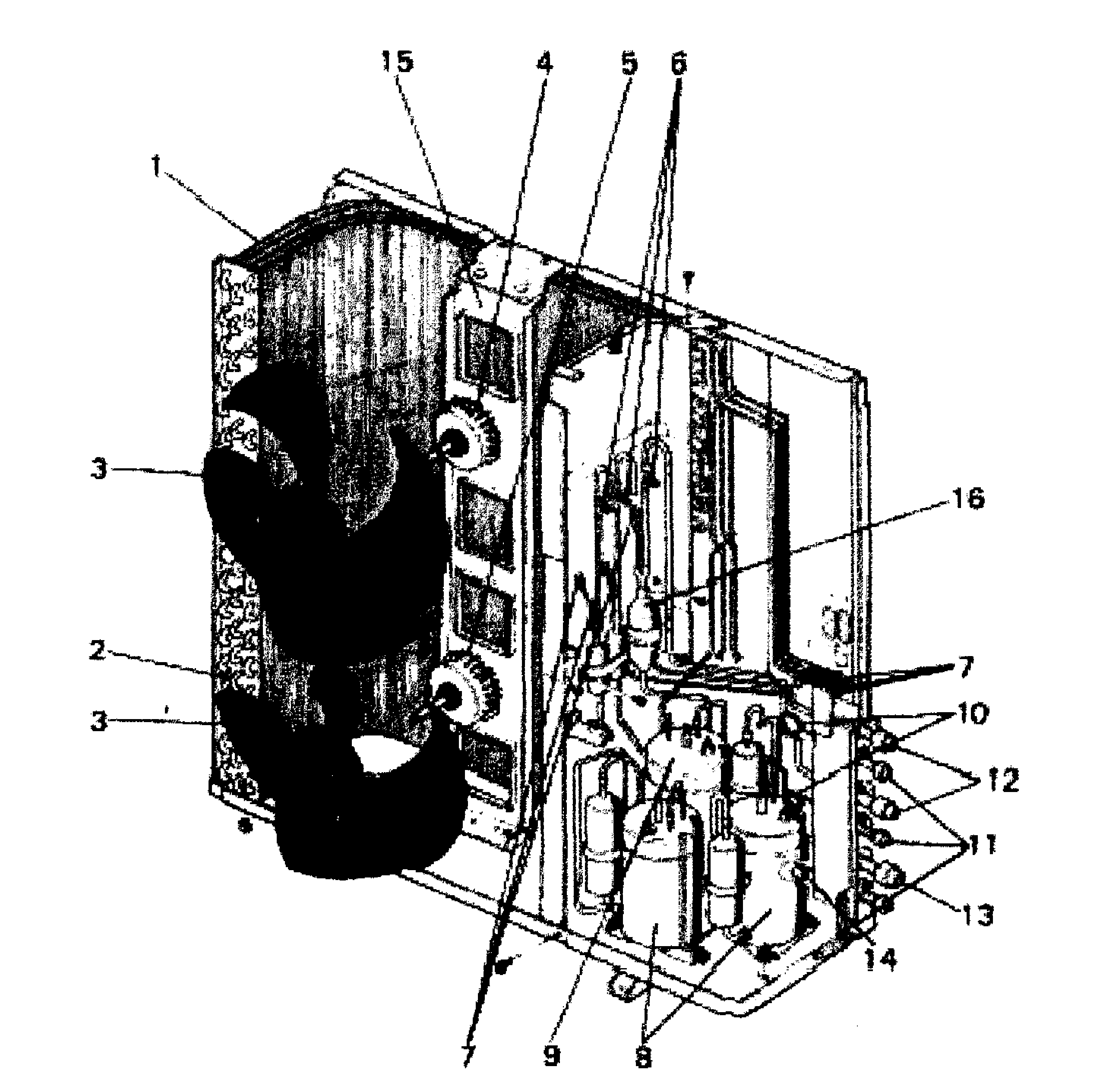 Motor assy