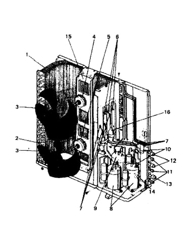 Motor assy