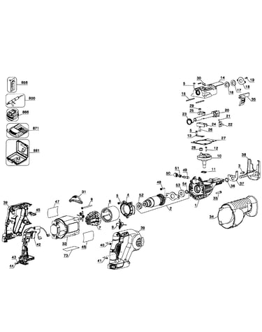 Main assy