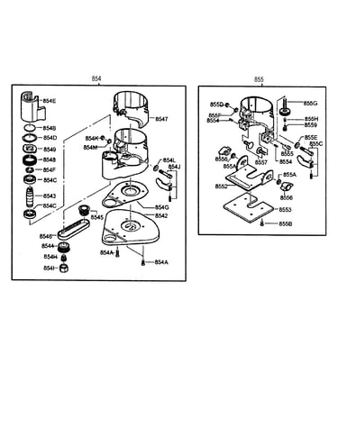 Base assy